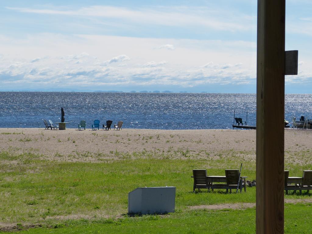 Domaine Sur Une Plage แซ็ง-เฟลีเซียง ภายนอก รูปภาพ